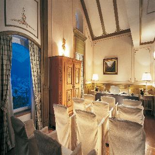 Cristallo Hotel, A Luxury Collection Resort & Spa, Cortina D'ampezzo Image 22