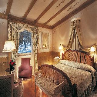 Cristallo Hotel, A Luxury Collection Resort & Spa, Cortina D'ampezzo Image 9