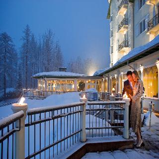 Cristallo Hotel, A Luxury Collection Resort & Spa, Cortina D'ampezzo Image 32