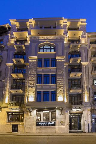 Vardar Palace