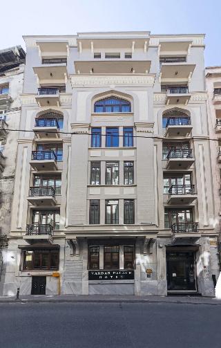 Vardar Palace