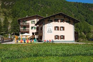 Camino, Italian Alps