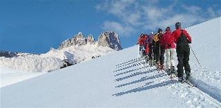 Dolomites Inn, Italian Alps