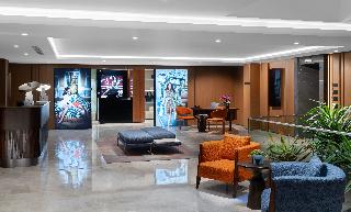 Crowne Plaza Istanbul Ortakoy Bosphorus
