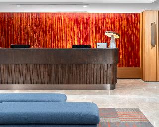 Crowne Plaza Istanbul Ortakoy Bosphorus