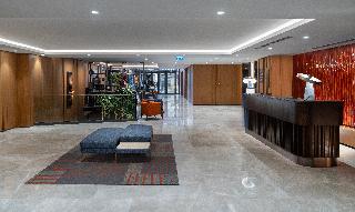Crowne Plaza Istanbul Ortakoy Bosphorus