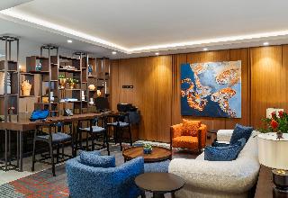 Crowne Plaza Istanbul Ortakoy Bosphorus