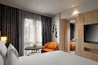Crowne Plaza Istanbul Ortakoy Bosphorus