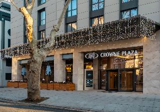 Crowne Plaza Istanbul Ortakoy Bosphorus