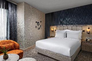 Crowne Plaza Istanbul Ortakoy Bosphorus