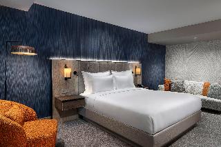 Crowne Plaza Istanbul Ortakoy Bosphorus