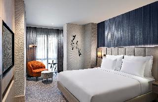 Crowne Plaza Istanbul Ortakoy Bosphorus