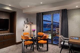 Crowne Plaza Istanbul Ortakoy Bosphorus