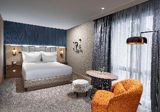 Crowne Plaza Istanbul Ortakoy Bosphorus