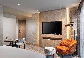 Crowne Plaza Istanbul Ortakoy Bosphorus