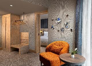 Crowne Plaza Istanbul Ortakoy Bosphorus