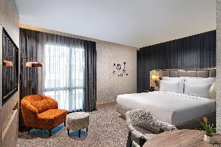 Crowne Plaza Istanbul Ortakoy Bosphorus