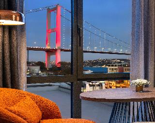 Crowne Plaza Istanbul Ortakoy Bosphorus