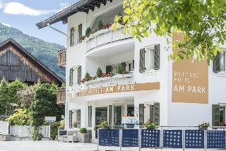 Hotel Am Park, Italian Alps
