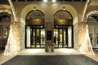 Grand Hotel Savoia, Italian Alps