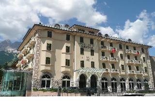 Grand Hotel Savoia, Italian Alps