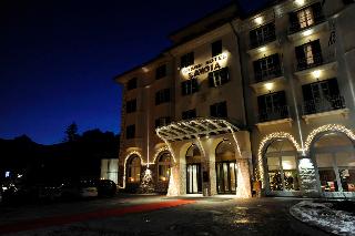 Grand Hotel Savoia, Italian Alps