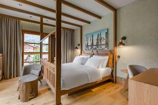 Grand Hotel Savoia, Italian Alps
