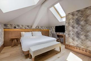 Grand Hotel Savoia, Italian Alps