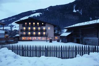 Posthotel, Italian Alps