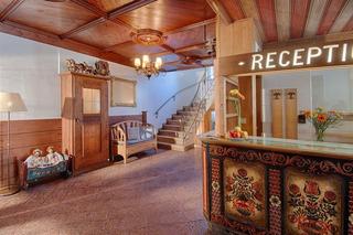 Posthotel, Italian Alps