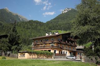 Posthotel, Italian Alps