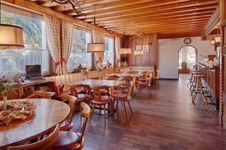Posthotel, Italian Alps