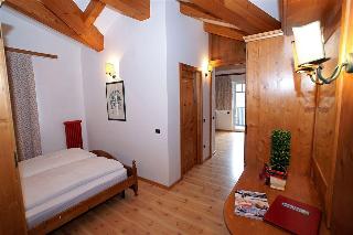 Residence Sporting Club Aparthotel, Italian Alps