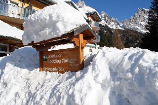 Residence Sporting Club Aparthotel, Italian Alps