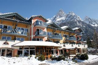 Residence Sporting Club Aparthotel, Italian Alps