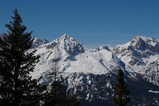 Dal Bon, Italian Alps