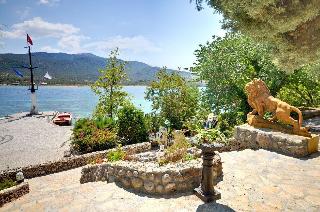 Kalem Island Oliviera Resort
