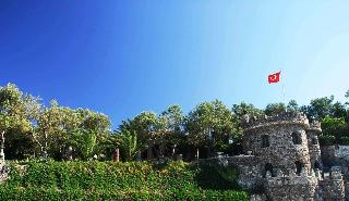 Kalem Island Oliviera Resort