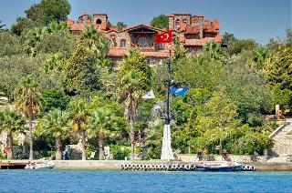 Kalem Island Oliviera Resort