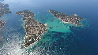 Kalem Island Oliviera Resort