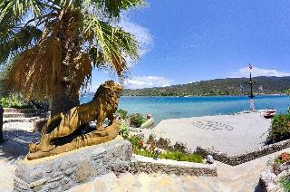 Kalem Island Oliviera Resort