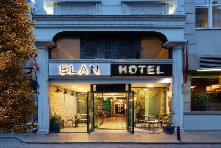 Elan Hotel Istanbul Pera