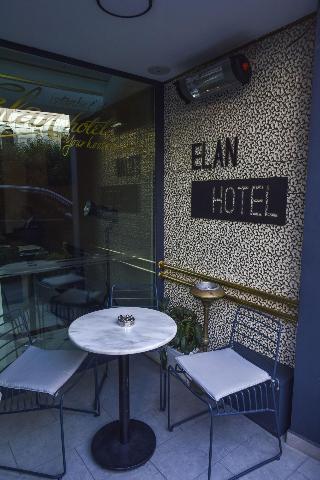 Elan Hotel Istanbul Pera
