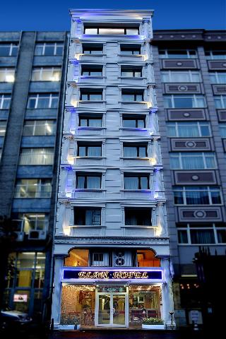 Elan Hotel Istanbul Pera