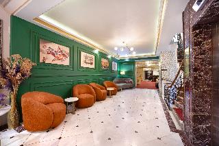 Elan Hotel Istanbul Pera
