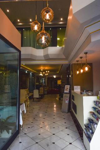 Elan Hotel Istanbul Pera