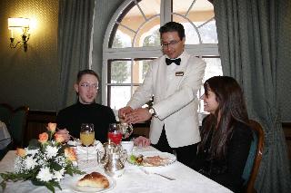 Miramonti Majestic Grand Hotel, Italian Alps