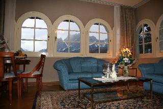 Miramonti Majestic Grand Hotel, Italian Alps