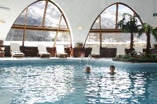 Miramonti Majestic Grand Hotel, Italian Alps