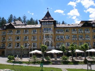 Miramonti Majestic Grand Hotel, Italian Alps